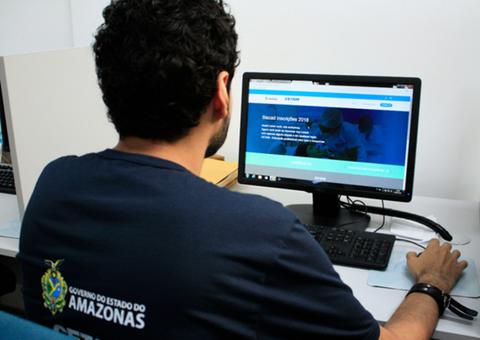 Envio de documentos para cursos a distância do Cetam encerram nessa sexta-feira