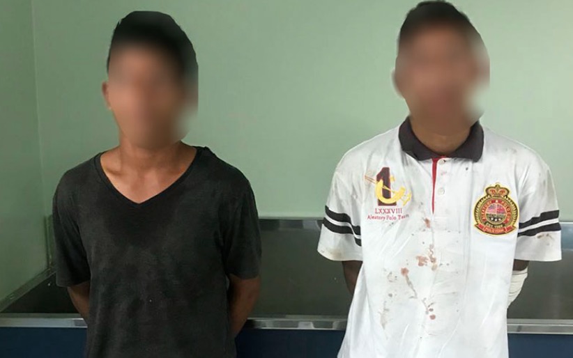 Dupla rouba moto, troca tiros com a polícia e acaba detida em Manaus 