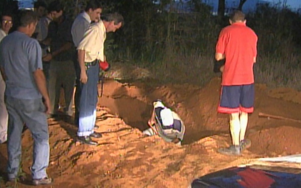 Comerciante pega 17 anos de prisão por enterrar bancário vivo