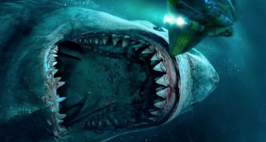 O perigo está próximo no novo trailer de Megatubarão
