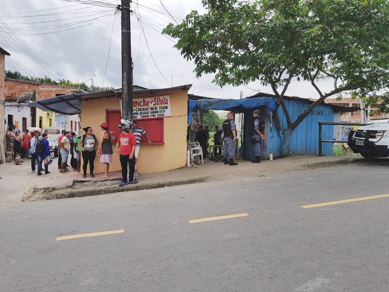 Homem tem rosto desfigurado após ser baleado com ao menos 5 tiros em Manaus