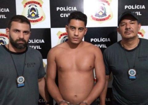 Homem é preso suspeito de matar companheiro idoso para roubar R$ 300 mil