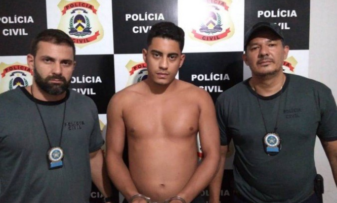 Homem é preso suspeito de matar companheiro idoso para roubar R$ 300 mil