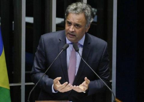 STF vai analisar em agosto pedido para arquivar inquérito de Aécio 