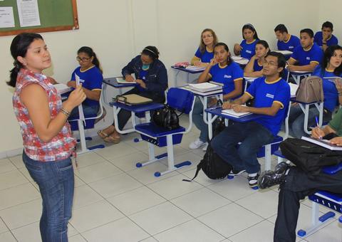 Sesc e Cetam abrem 120 vagas para cursos profissionalizantes em Manaus