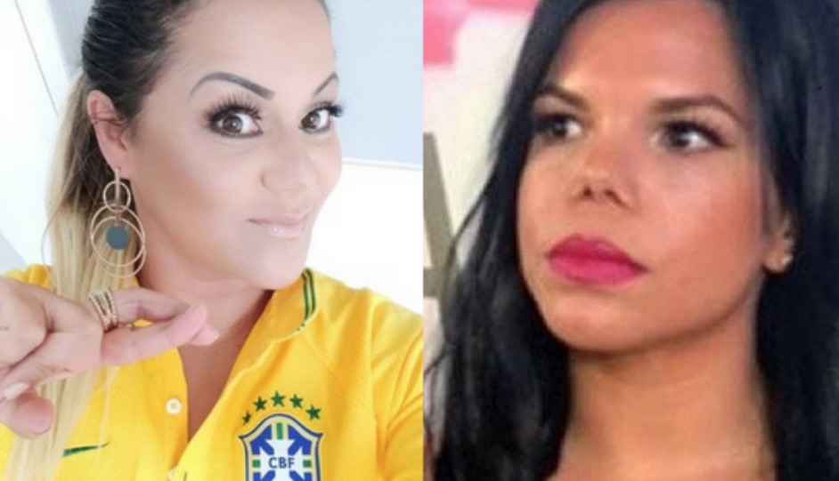  Day McCarthy ameaça pagar pessoas para estuprar filha de Grasiela Vincent