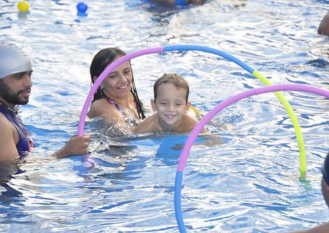 Encerramento da Colônia de Férias para PCDs será no Parque da Criança