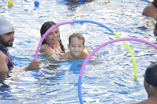 Encerramento da Colônia de Férias para PCDs será no Parque da Criança