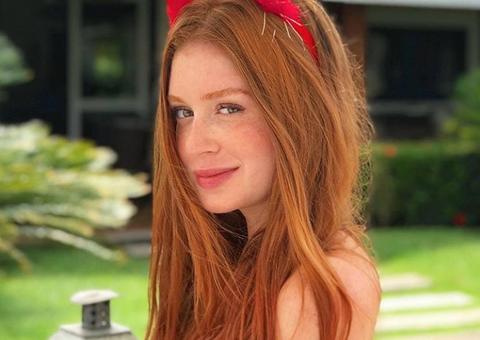 Marina Ruy Barbosa completa 23 anos e fecha ponto turístico para festa