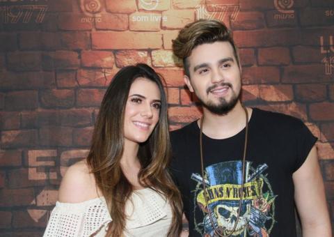 Após 10 anos de namoro, Luan Santana impõe condição para se casar com Jade Magalhães