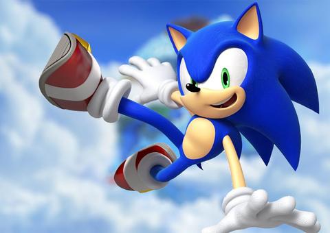 Jim Carrey será o vilão Robotnik no live-action de Sonic