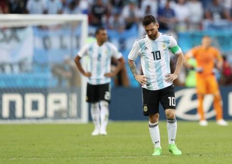 Brasileiros tiram sarro após Argentina ser eliminada da Copa do Mundo