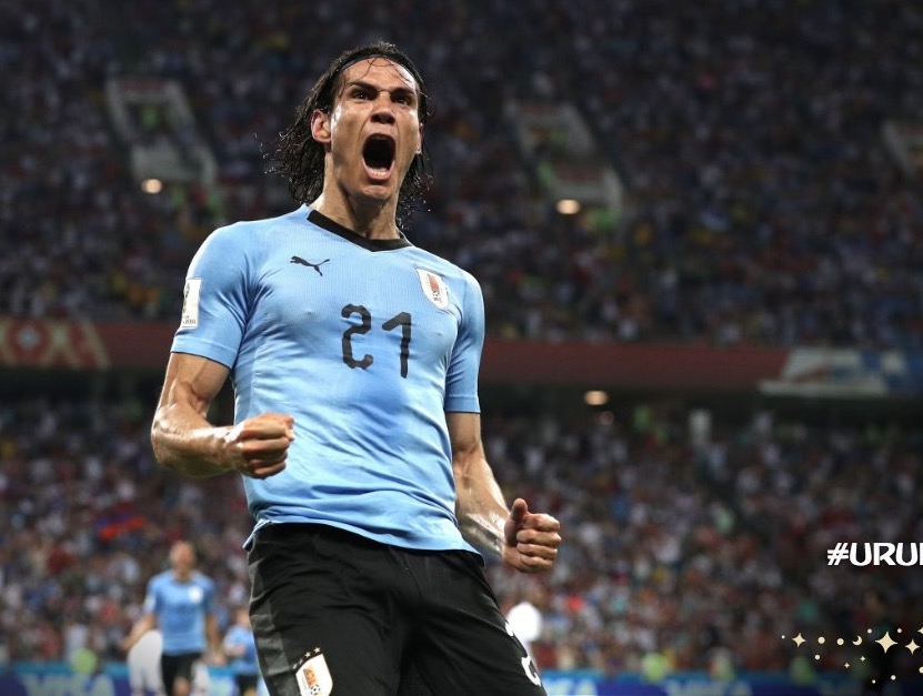 Cristiano Ronaldo não consegue finalizar e Uruguai está nas quartas de final