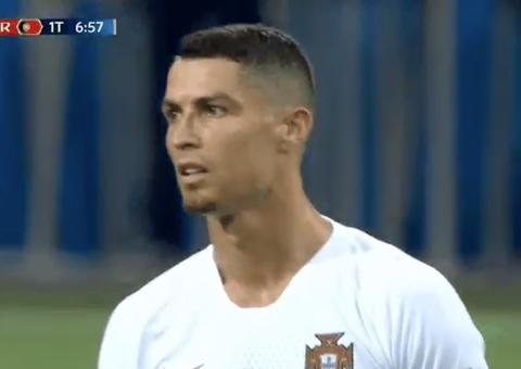 ’Sorte do c******’ de Cristiano Ronaldo vira piada na internet, veja memes