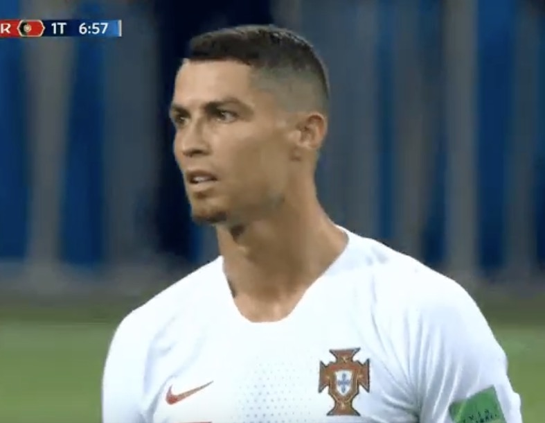 ’Sorte do c******’ de Cristiano Ronaldo vira piada na internet, veja memes