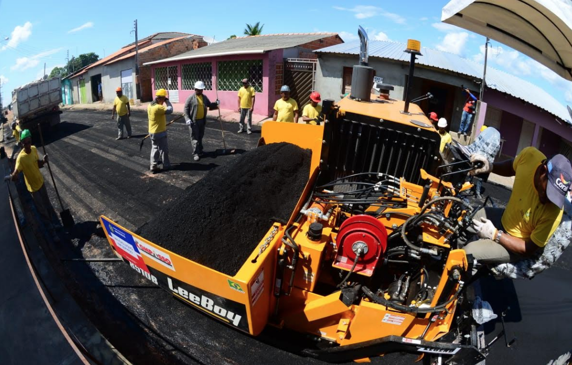 Governador anuncia obras de infraestrutura e investimentos para setor primário no Amazonas