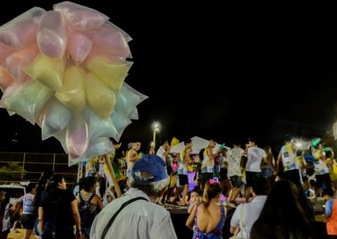 Nove festivais folclóricos animam fim de semana em Manaus