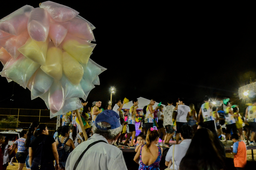 Nove festivais folclóricos animam fim de semana em Manaus