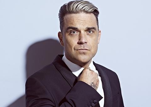  Sofrendo de depressão, cantor Robbie Williams acredita ter 'transtorno mental' 