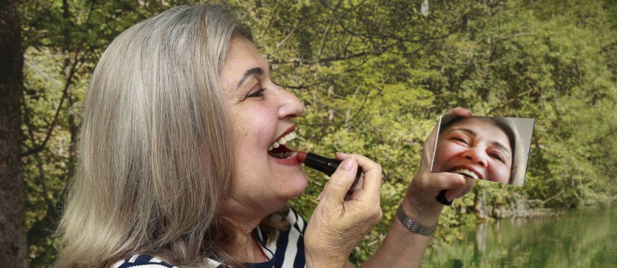 Incomodada ficava sua avó: 66% das idosas fazem sexo no Brasil