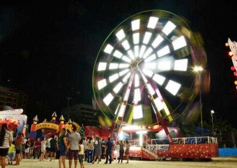 Festival Folclórico do CSU do Parque Dez encerra neste domingo