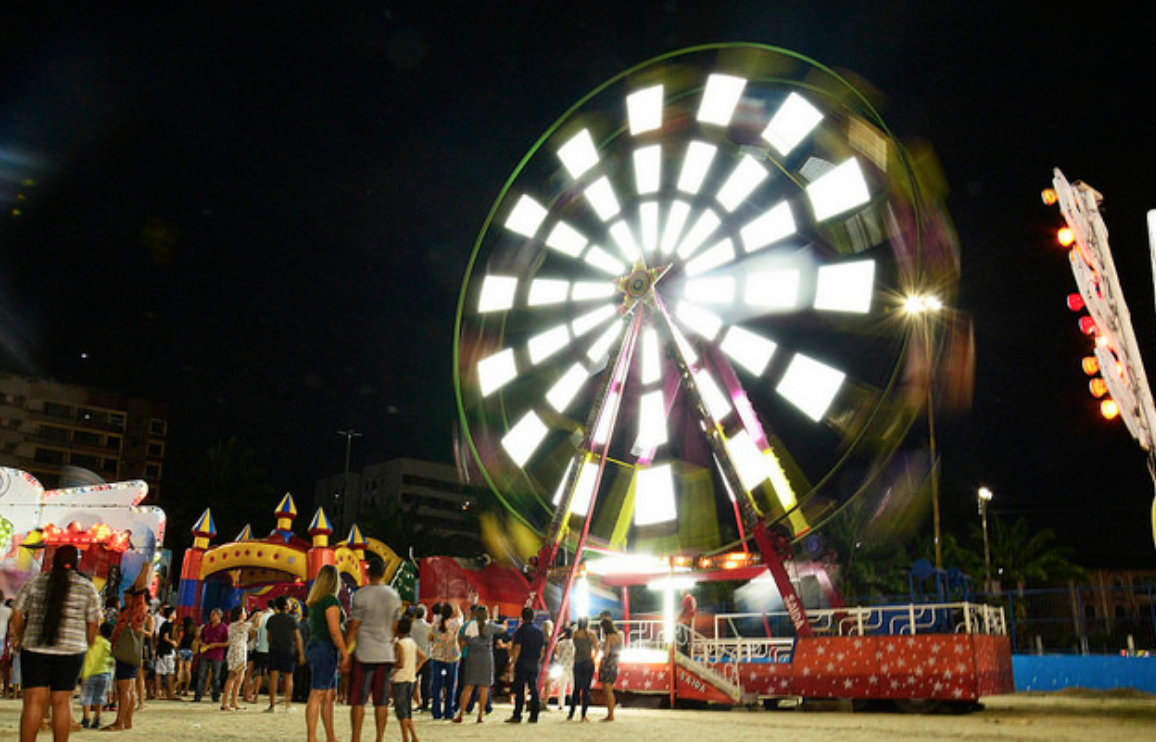 Festival Folclórico do CSU do Parque Dez encerra neste domingo