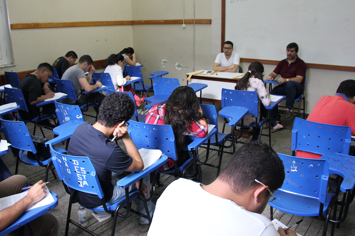 DPE divulga gabarito de provas do Processo Seletivo de Estágio; Confira 