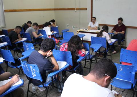 DPE divulga gabarito de provas do Processo Seletivo de Estágio; Confira 