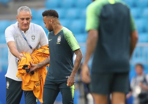 Seleção Brasileira mantém alteração em confronto com México; Veja quem é o capitão