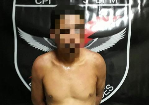 Família espanca e detém suspeito de estuprar menina de 11 anos no Amazonas