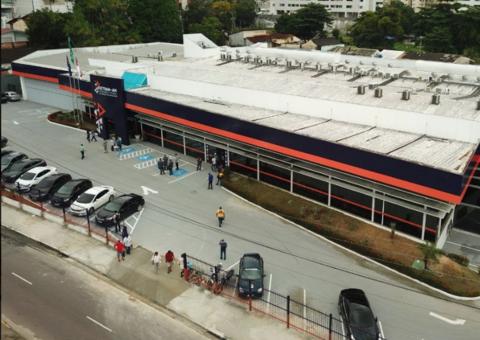 Jogo do Brasil altera funcionamento do Detran-AM e exames são remarcados