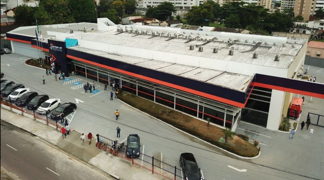 Jogo do Brasil altera funcionamento do Detran-AM e exames são remarcados