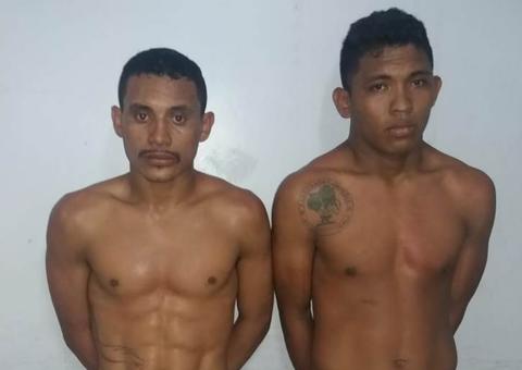 Presos suspeitos de matar empresário durante assalto em Manaus