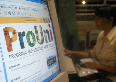 MEC divulga hoje resultado da primeira chamada do ProUni