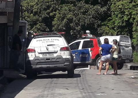 Homem é executado a tiros de pistola em plena luz do dia em Manaus
