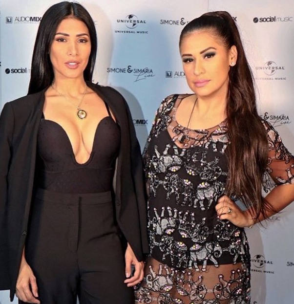 Afastada por doença, Simaria já tem data para voltar aos palcos