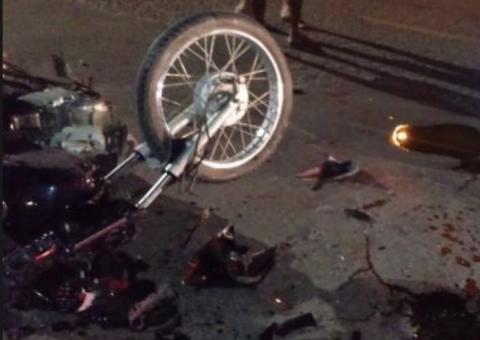 Adolescente morre ao cair de motocicleta no Amazonas