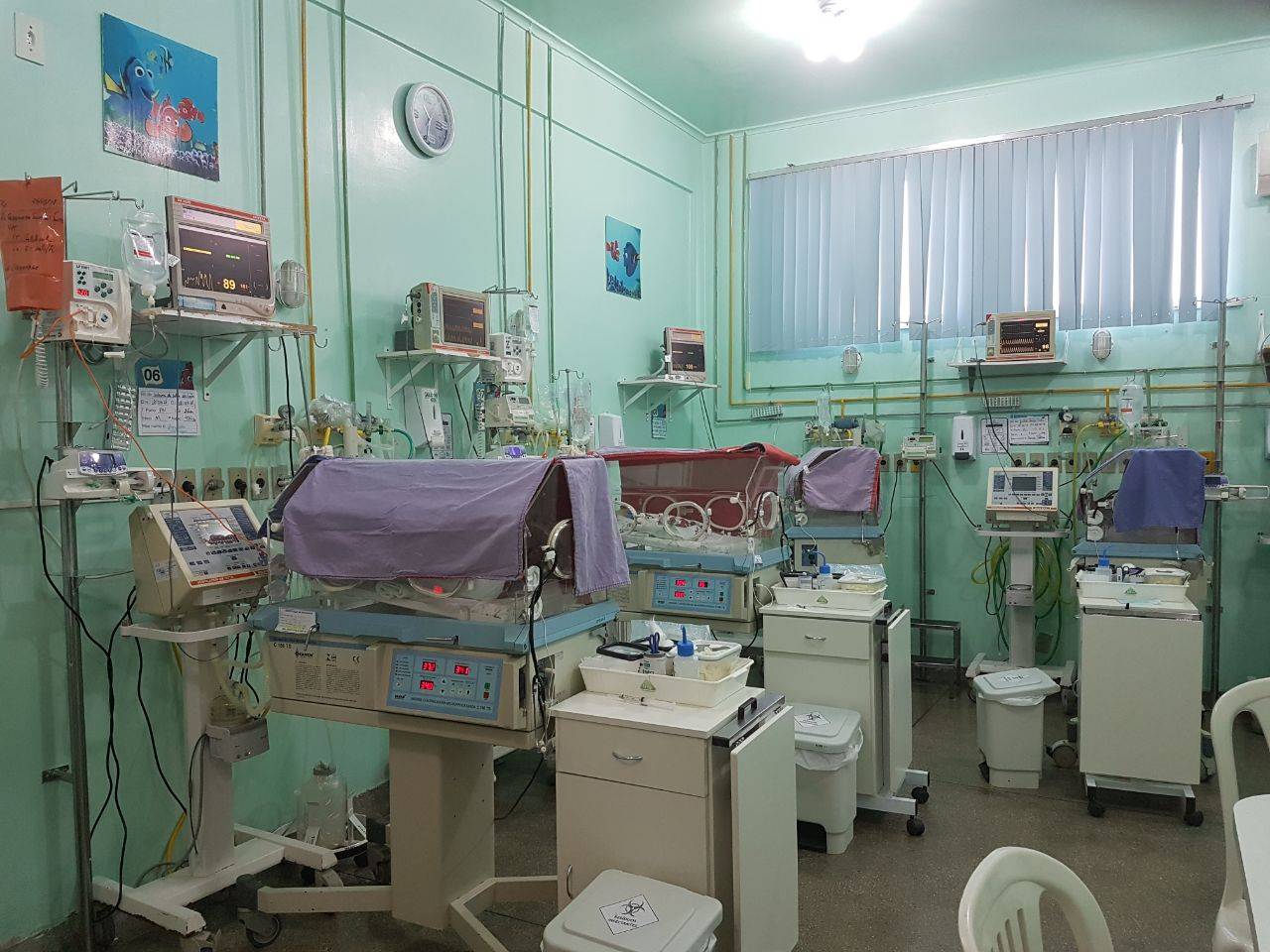 34 unidades de saúde públicas e privadas com UTI serão avaliadas pela Vigilância Sanitária