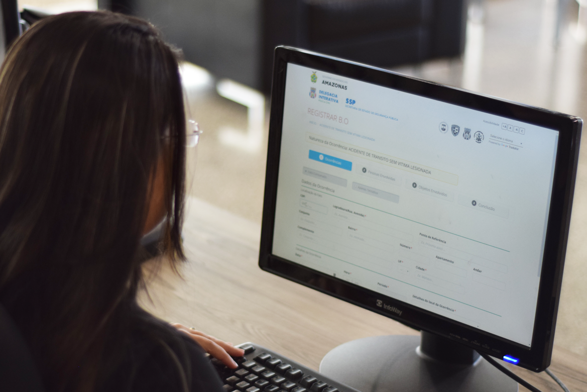 Delegacia Interativa agora registra crimes praticados contra pessoas com deficiência