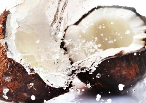 Coco seco é lanche perfeito para perder peso: dá saciedade e elimina gordura