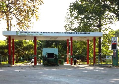 IFAM divulga lista de classificados em processo seletivo de cursos técnicos no Amazonas