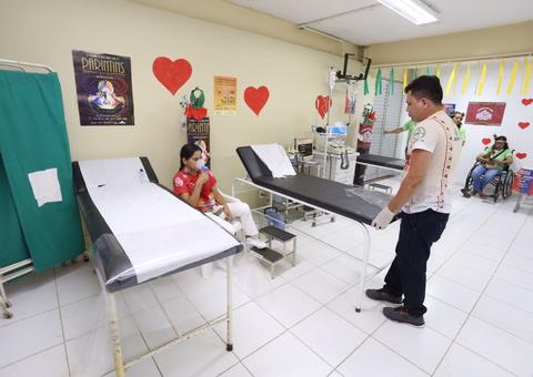 Susam registrou mais de mil atendimentos durante Festival de Parintins