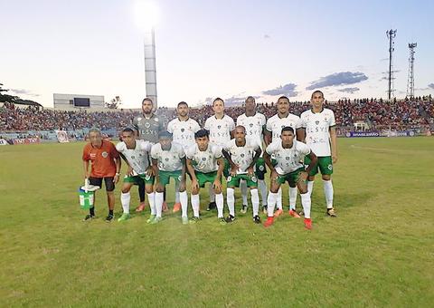 Manaus FC perde por 1 a 0 do Imperatriz e convoca torcida para jogo da volta na Colina