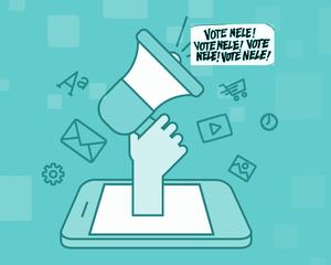 Pré-campanha e crime eleitoral. O que o MP quer denunciar ? 