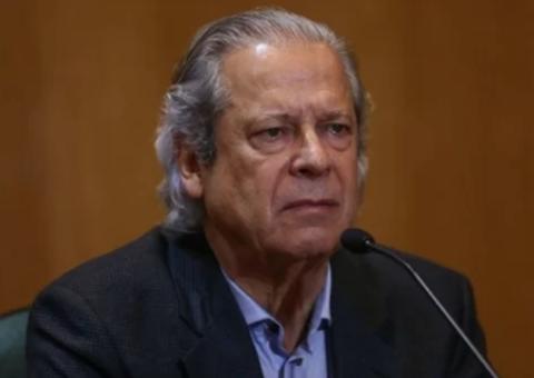 Toffoli cassa decisão de Moro que determinou tornozeleira a Dirceu