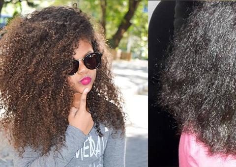 Madrasta alisa cabelo de enteada e mãe tem atitude inesperada