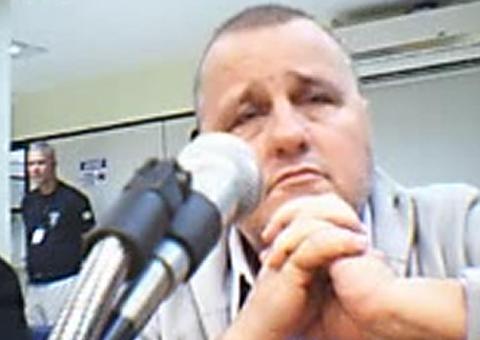 Geddel surta, mostra partes íntimas para agente penitenciário e vai parar na solitária