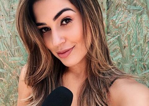 Vivian Amorim vai assumir bancada do ‘Vídeo Show’ 