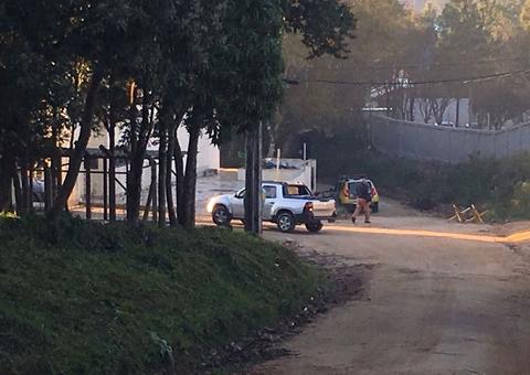 Rebelião chega ao 3º dia na Casa de Custódia de Curitiba