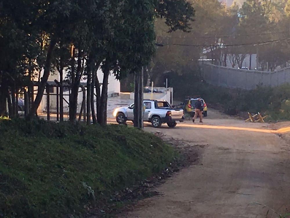 Rebelião chega ao 3º dia na Casa de Custódia de Curitiba